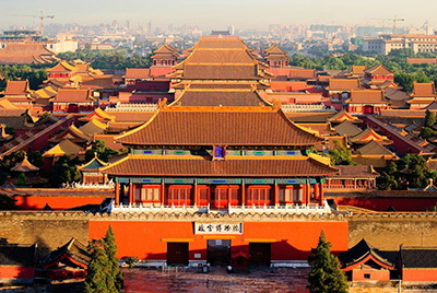 中国故宫